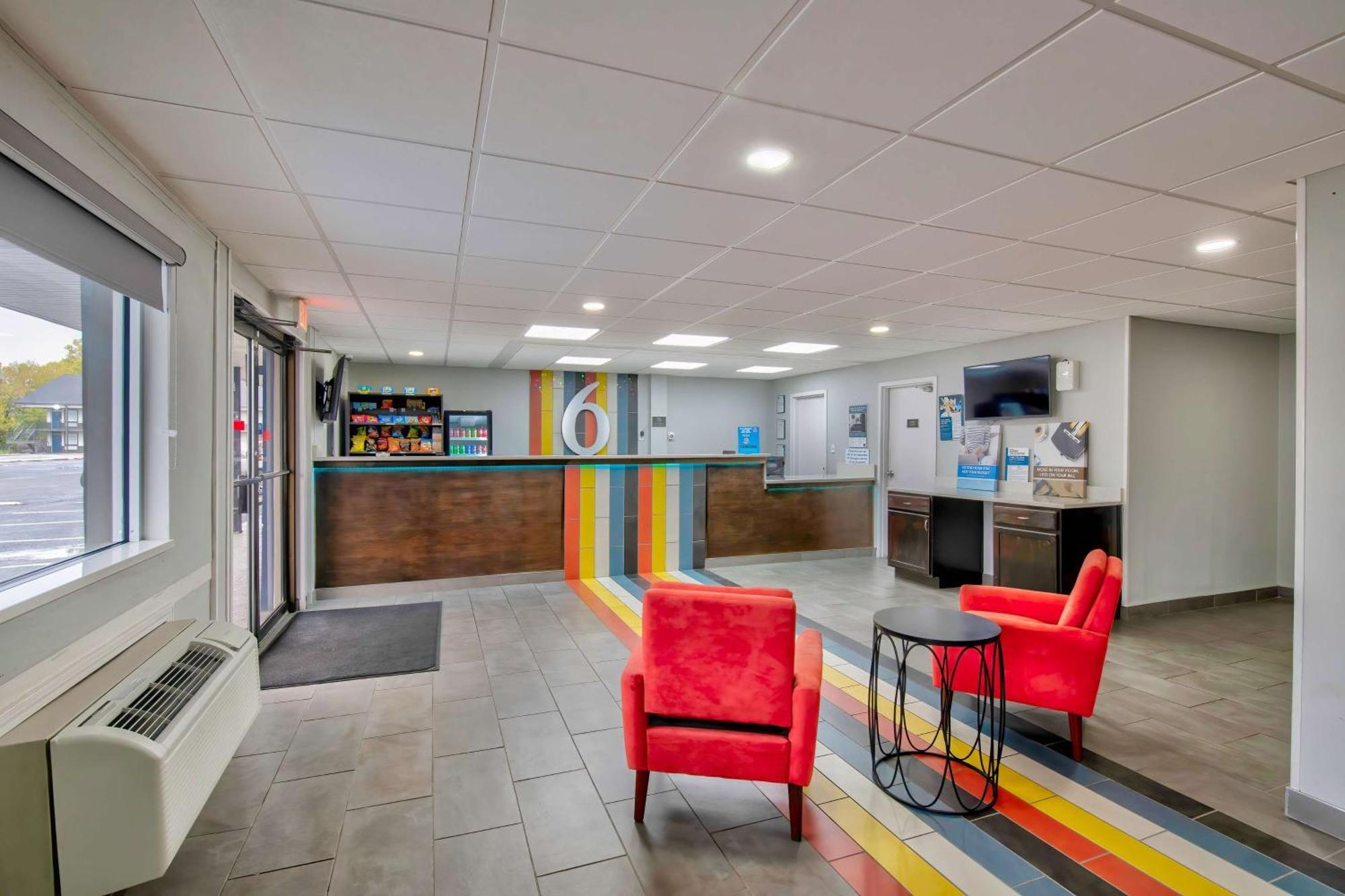 Studio 6 Jackson Ms I 55 Екстериор снимка