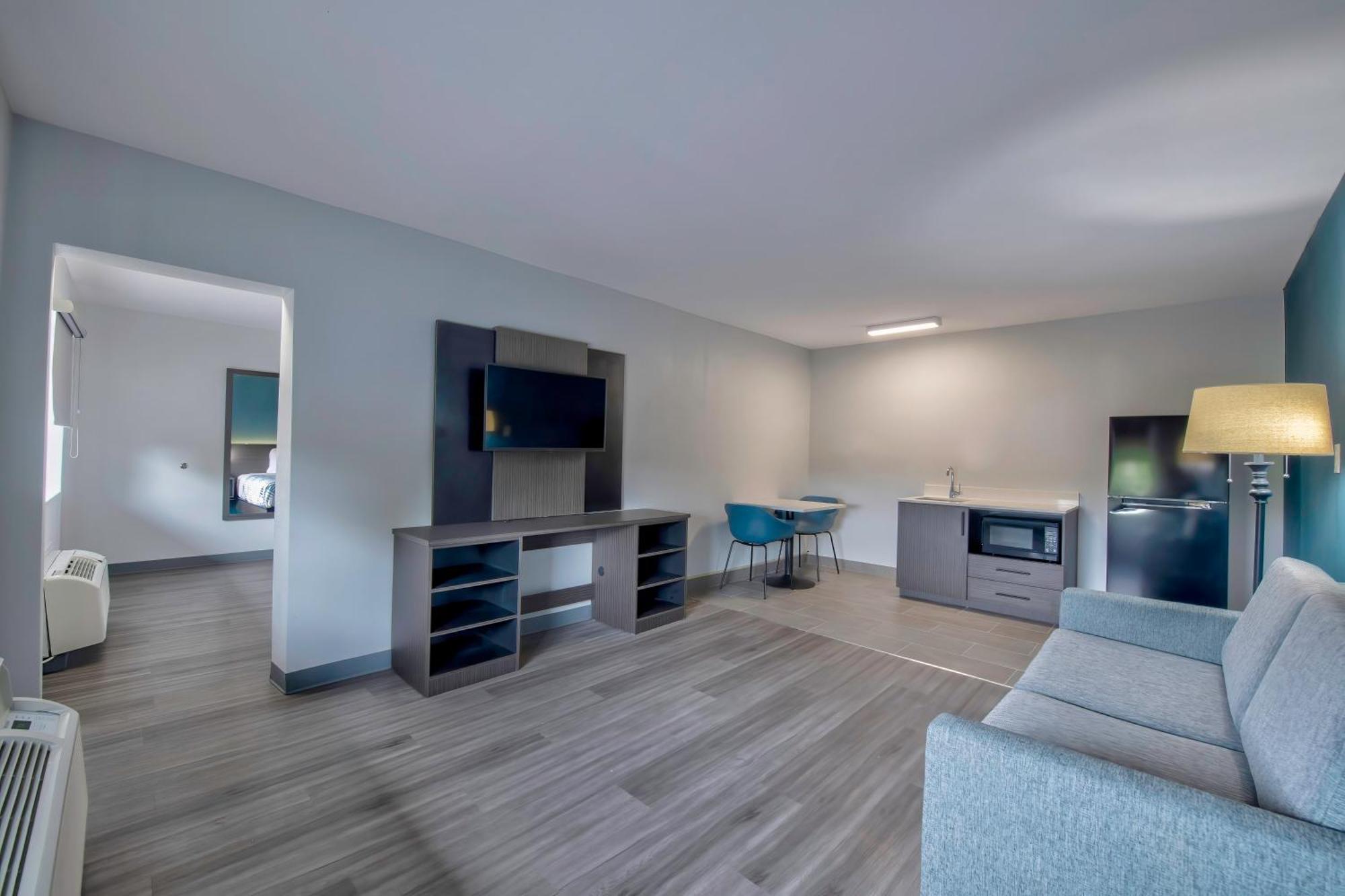 Studio 6 Jackson Ms I 55 Екстериор снимка